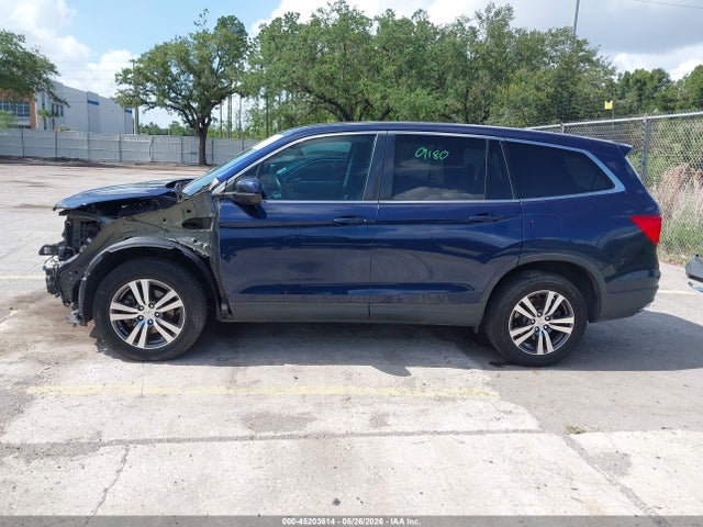 Honda Pilot Ex-l