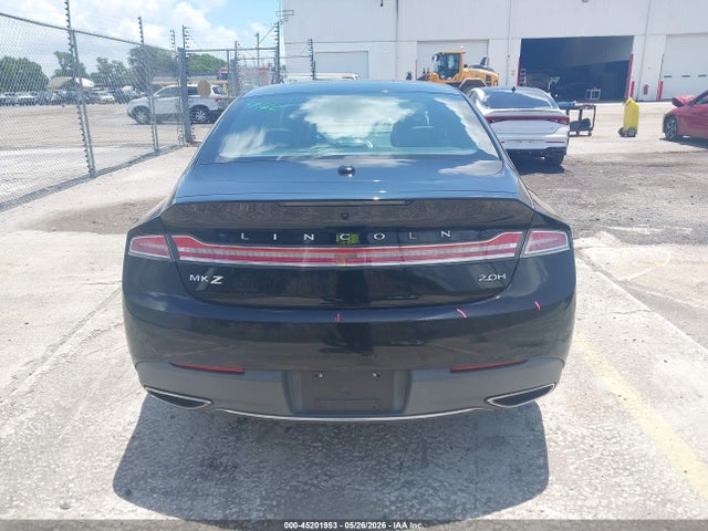Lincoln MKZ Hybrid Standard