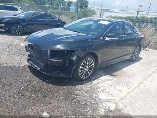 Lincoln MKZ Hybrid Standard