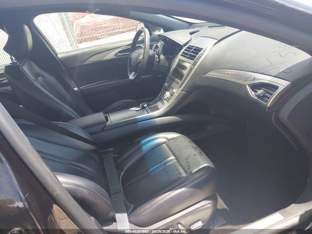 Lincoln MKZ Hybrid Standard