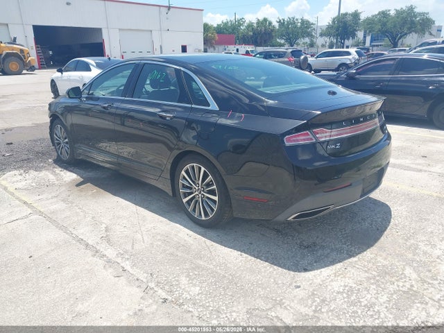 Lincoln MKZ Hybrid Standard