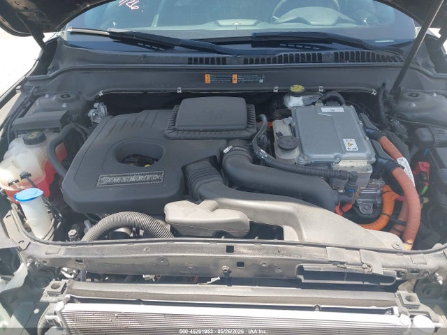 Lincoln MKZ Hybrid Standard