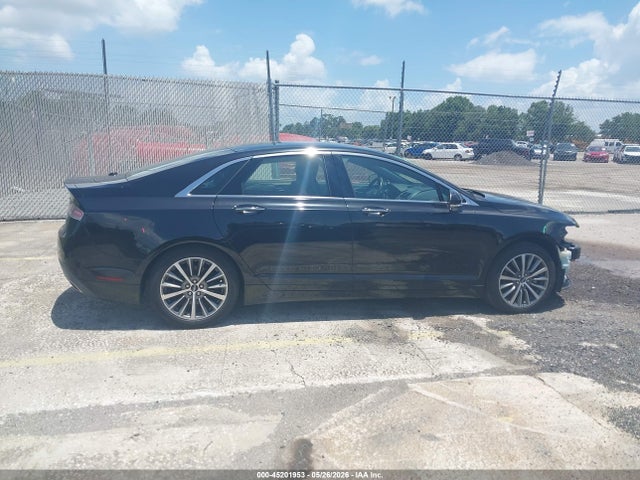 Lincoln MKZ Hybrid Standard