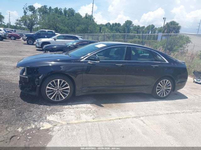 Lincoln MKZ Hybrid Standard