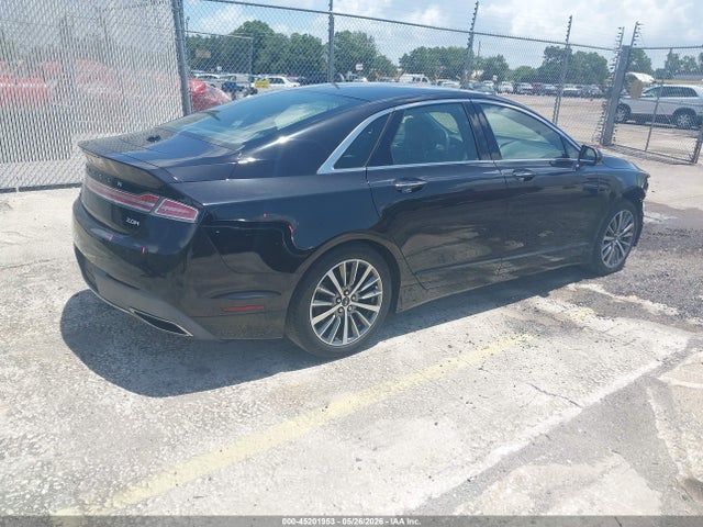 Lincoln MKZ Hybrid Standard