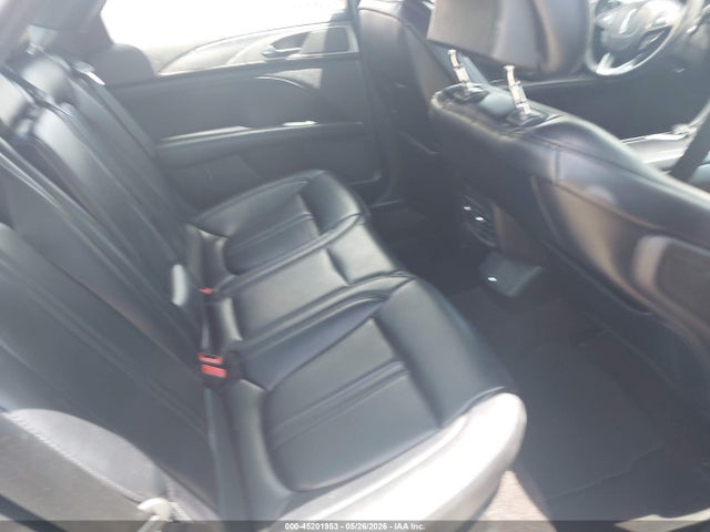 Lincoln MKZ Hybrid Standard