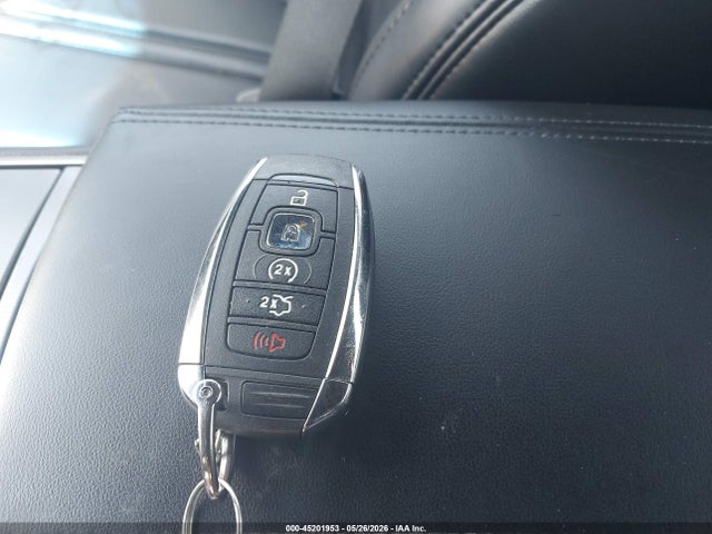 Lincoln MKZ Hybrid Standard
