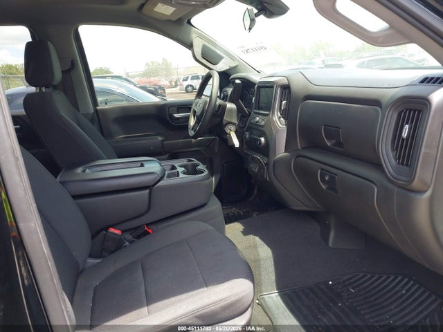 Chevrolet Silverado 1500 4wd  Short Bed Custom
