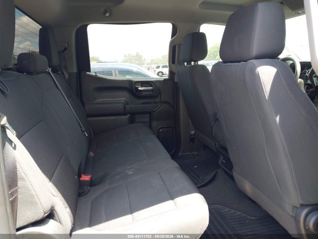 Chevrolet Silverado 1500 4wd  Short Bed Custom