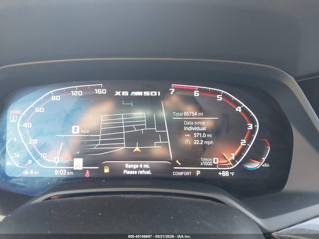 BMW X Series M50i