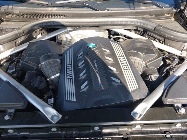 BMW X Series M50i