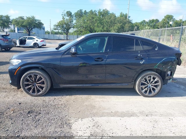 BMW X Series M50i