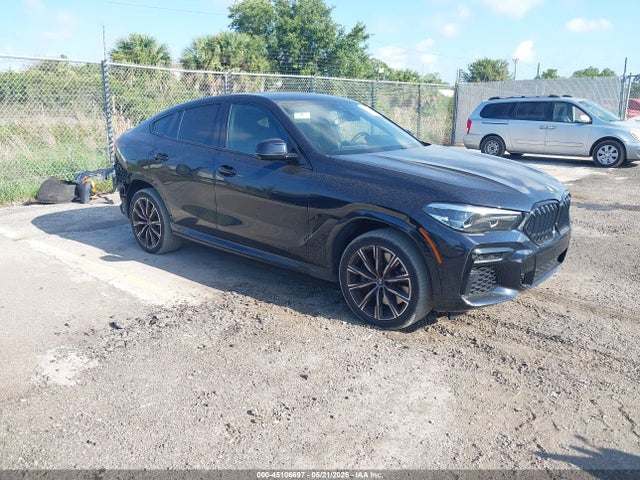Salvage BMW X Series Image