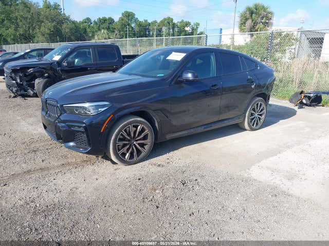 BMW X Series M50i