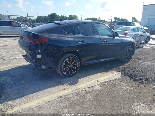 BMW X Series M50i