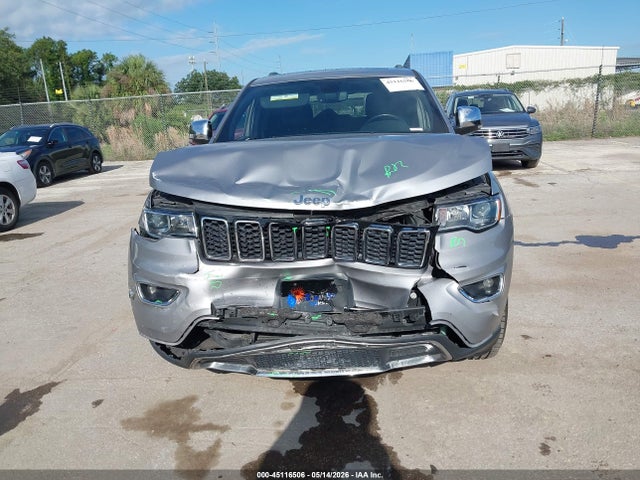 Jeep Grand Cherokee Limited 4x4