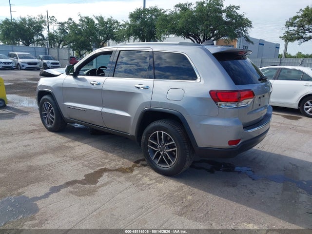 Jeep Grand Cherokee Limited 4x4