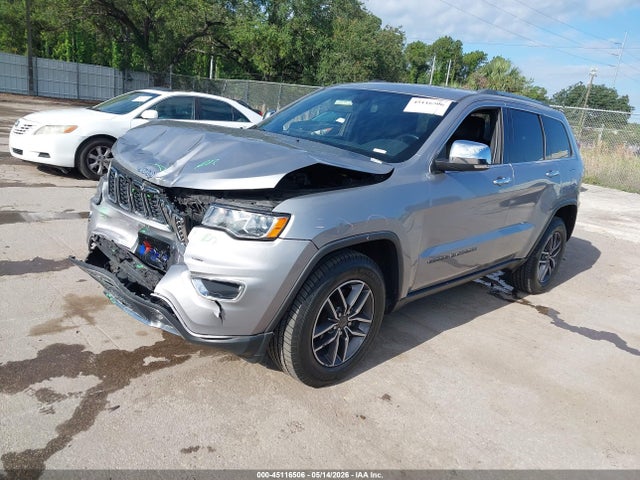 Jeep Grand Cherokee Limited 4x4