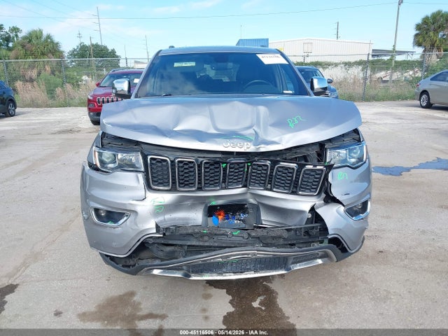 Jeep Grand Cherokee Limited 4x4