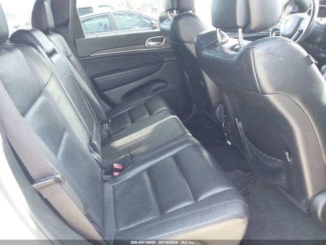 Jeep Grand Cherokee Limited 4x4