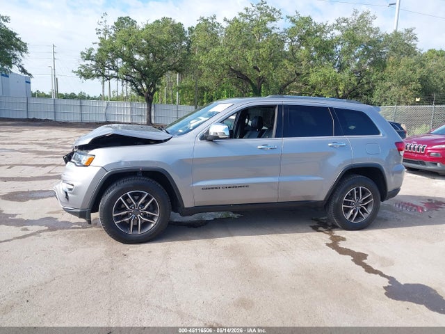 Jeep Grand Cherokee Limited 4x4