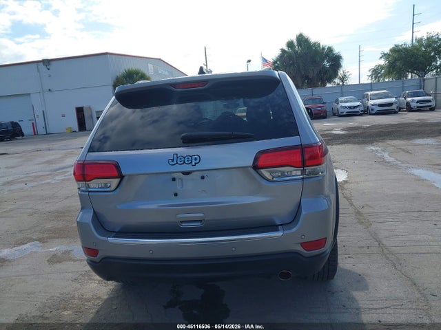 Jeep Grand Cherokee Limited 4x4