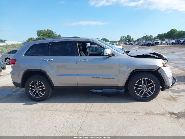 Jeep Grand Cherokee Limited 4x4