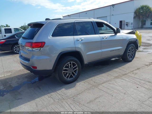 Jeep Grand Cherokee Limited 4x4