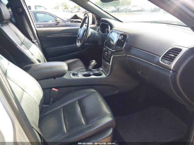 Jeep Grand Cherokee Limited 4x4