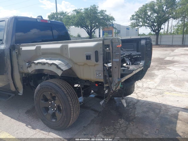 Ram 1500 Tradesman  4x4 6'4 Box