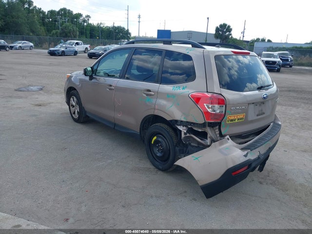 Subaru Forester 2.5i Premium