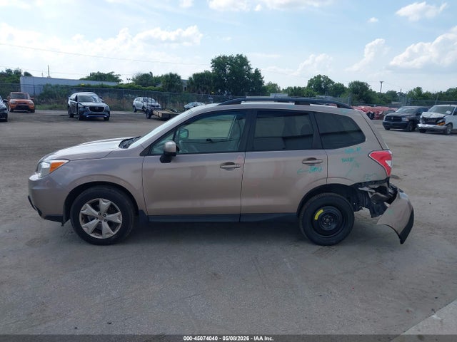 Subaru Forester 2.5i Premium