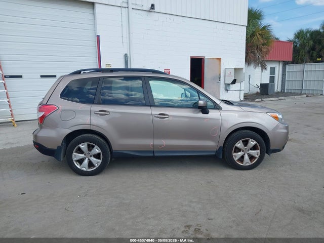 Subaru Forester 2.5i Premium