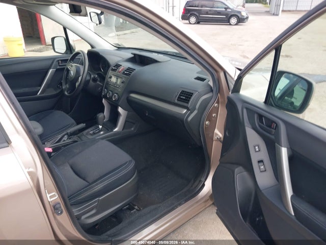 Subaru Forester 2.5i Premium
