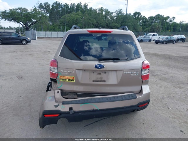 Subaru Forester 2.5i Premium