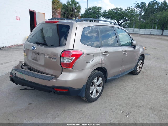 Subaru Forester 2.5i Premium