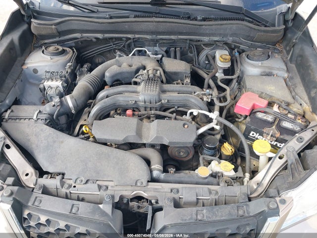 Subaru Forester 2.5i Premium
