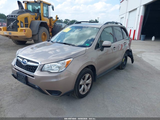 Subaru Forester 2.5i Premium