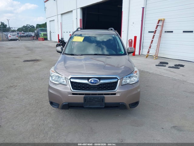 Subaru Forester 2.5i Premium