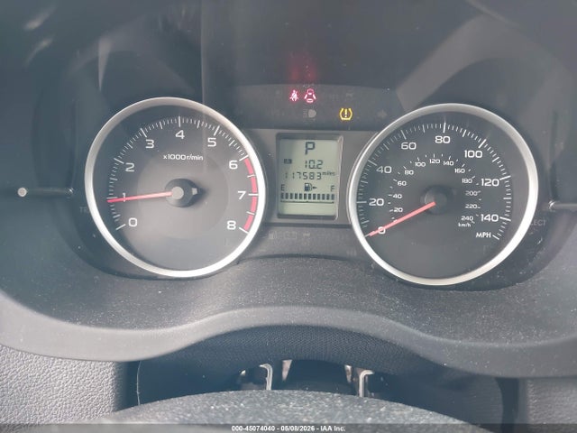 Subaru Forester 2.5i Premium