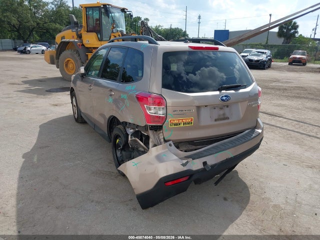 Subaru Forester 2.5i Premium