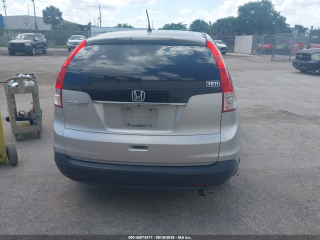 Honda CR-V Lx