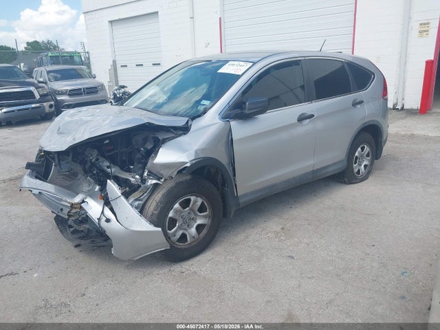 Honda CR-V Lx