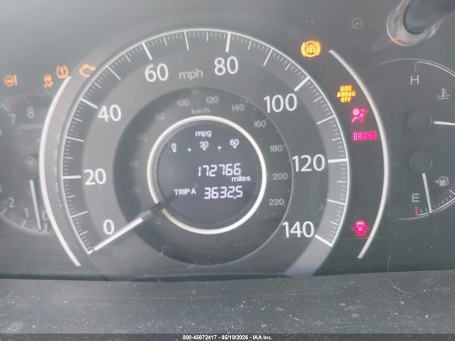 Honda CR-V Lx
