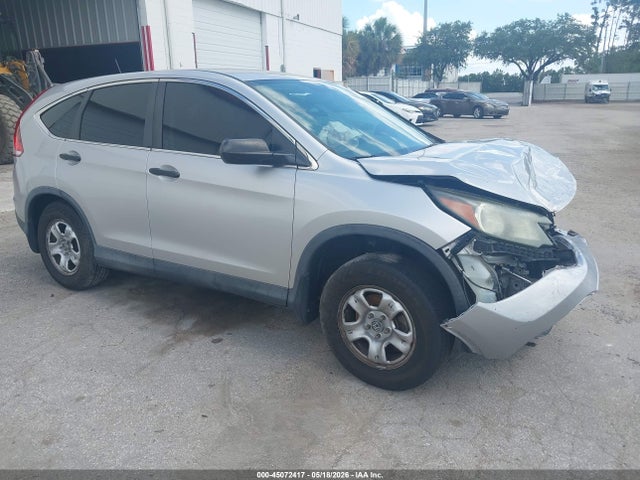 Salvage Honda CR-V Image