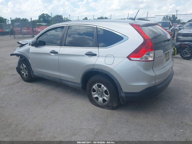 Honda CR-V Lx