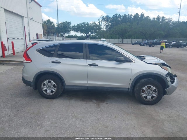 Honda CR-V Lx