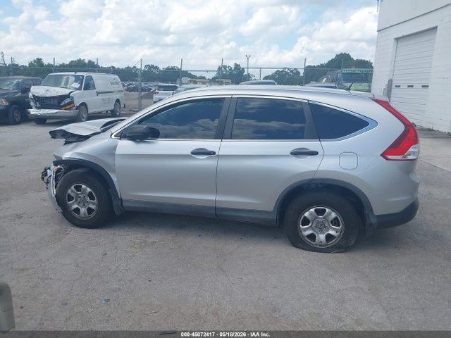 Honda CR-V Lx