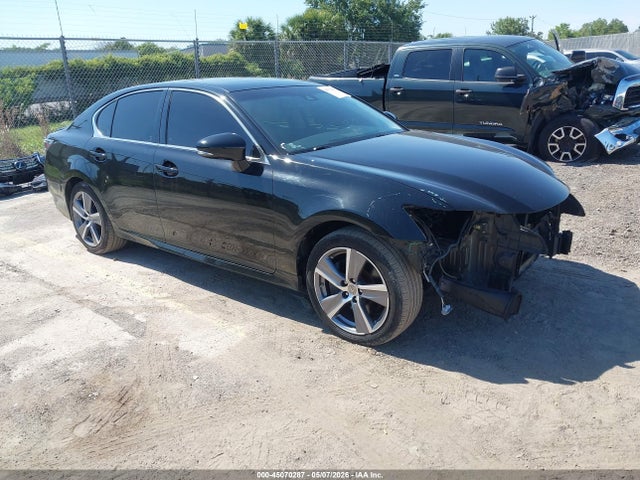 Salvage Lexus Gs Image
