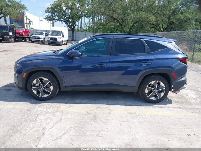Hyundai TUCSON Sel